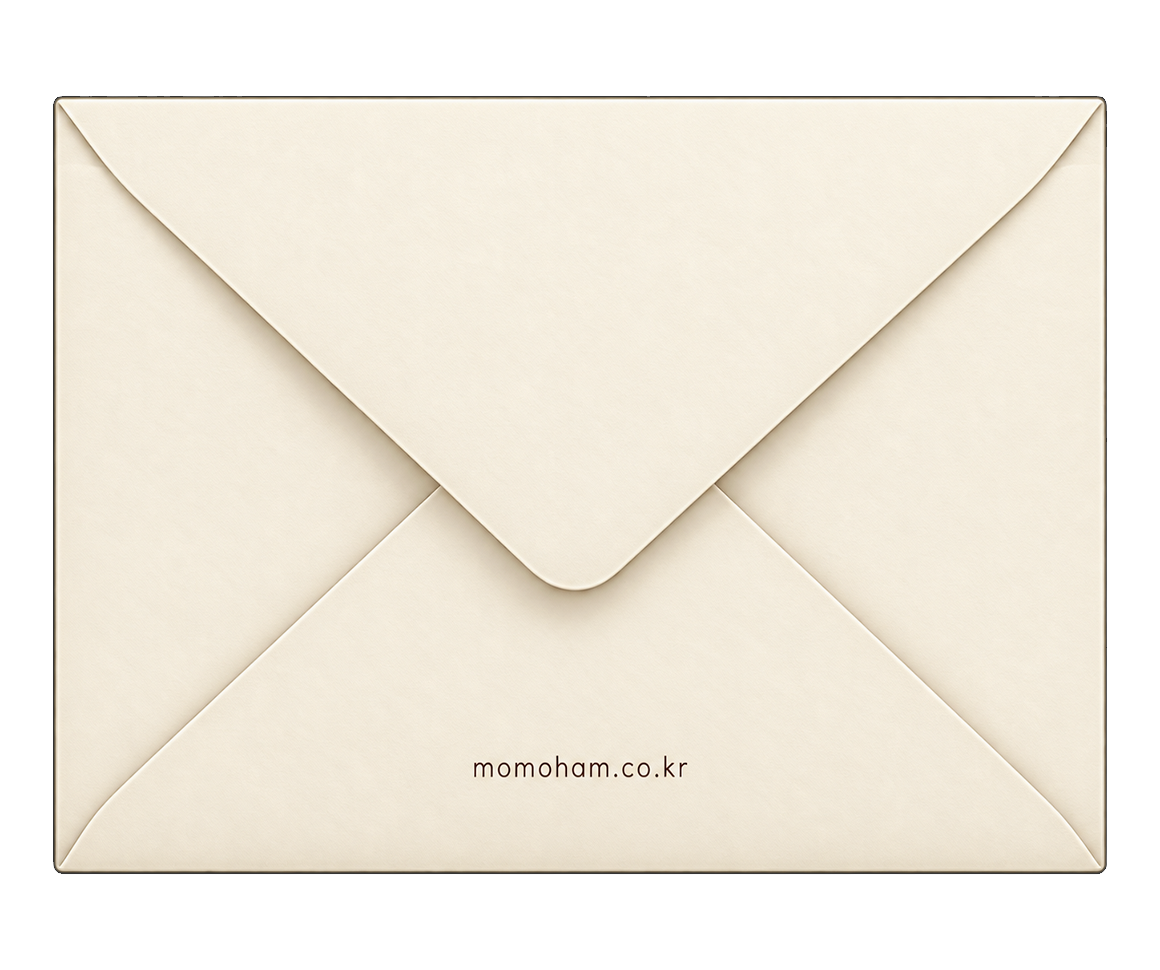 Closed envelope