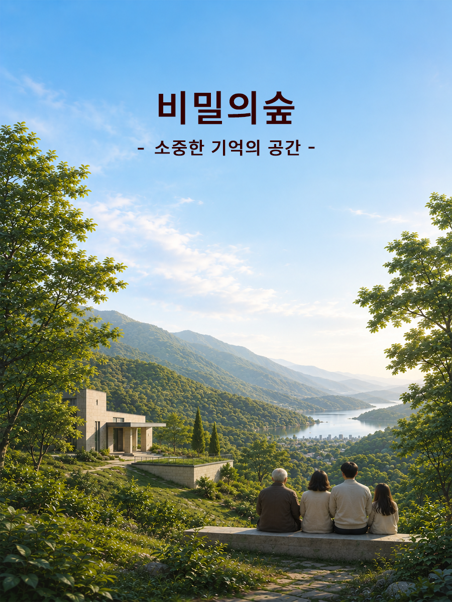 비밀의숲